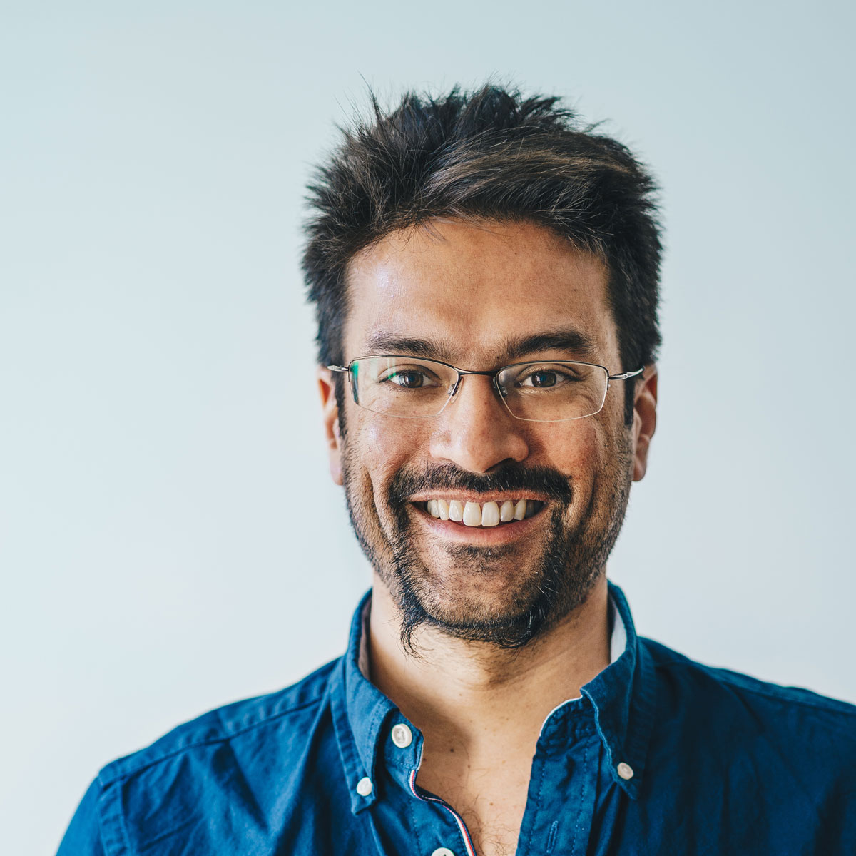 Raul Pinto Porträtbild