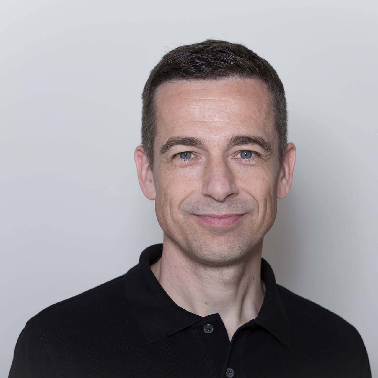 Alexander Fallier Porträt
