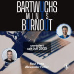 Bartwuchs Minus Burnout Bartwuchs Minus Burnout Podcast Cover