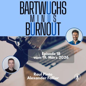 Episode #18 – Über Brillen, Blindfische, Bandbreite & eine Prise Zukunft