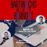 Bartwuchs Minus Burnout Podcast Episode 29