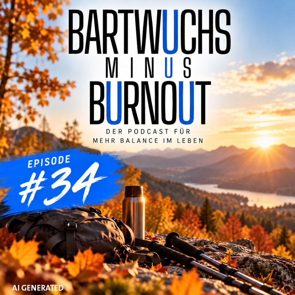 Episode #34 - Bartwuchs Minus Burnout