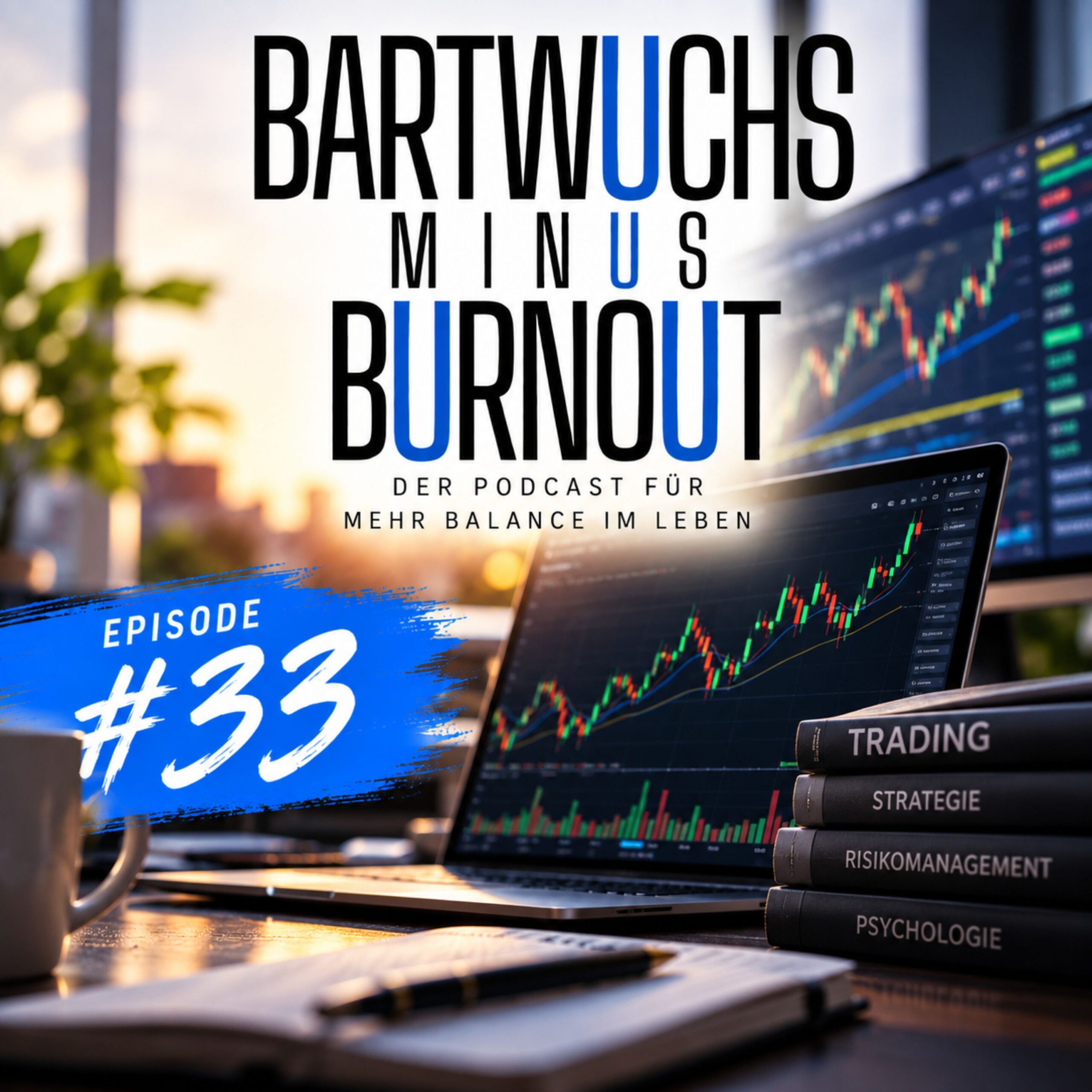 Episode #33 – Trading, Daytrading & die Suche nach dem perfekten Setup